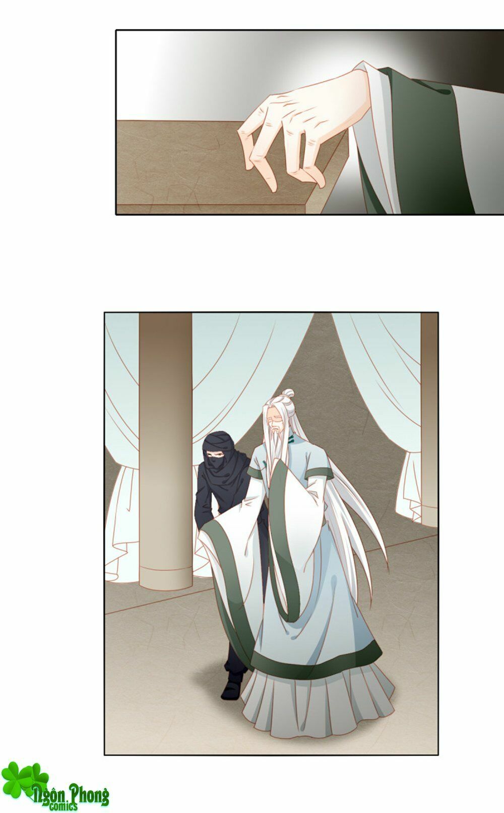Cát Tường, A Ba Đối Với Con Rất Thất Vọng: Chapter 47