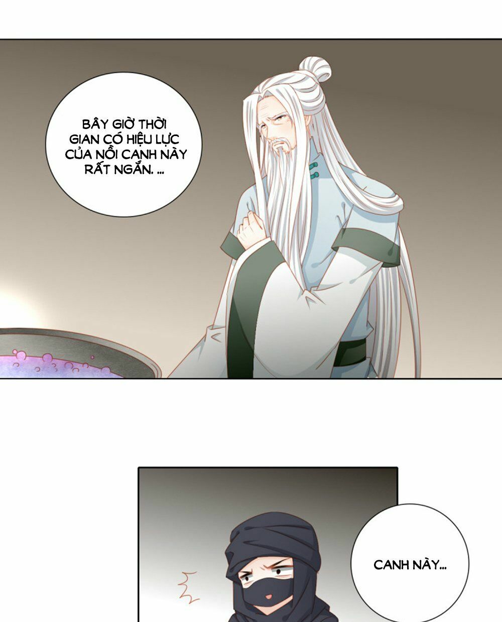 Cát Tường, A Ba Đối Với Con Rất Thất Vọng: Chapter 47