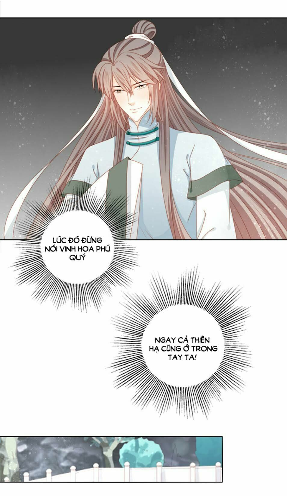 Cát Tường, A Ba Đối Với Con Rất Thất Vọng: Chapter 47