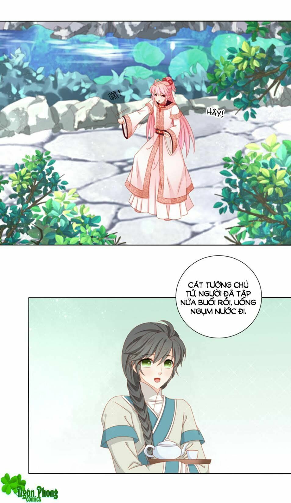 Cát Tường, A Ba Đối Với Con Rất Thất Vọng: Chapter 47