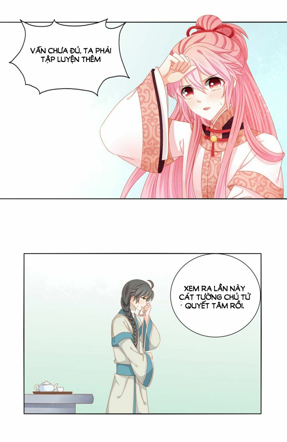 Cát Tường, A Ba Đối Với Con Rất Thất Vọng: Chapter 47