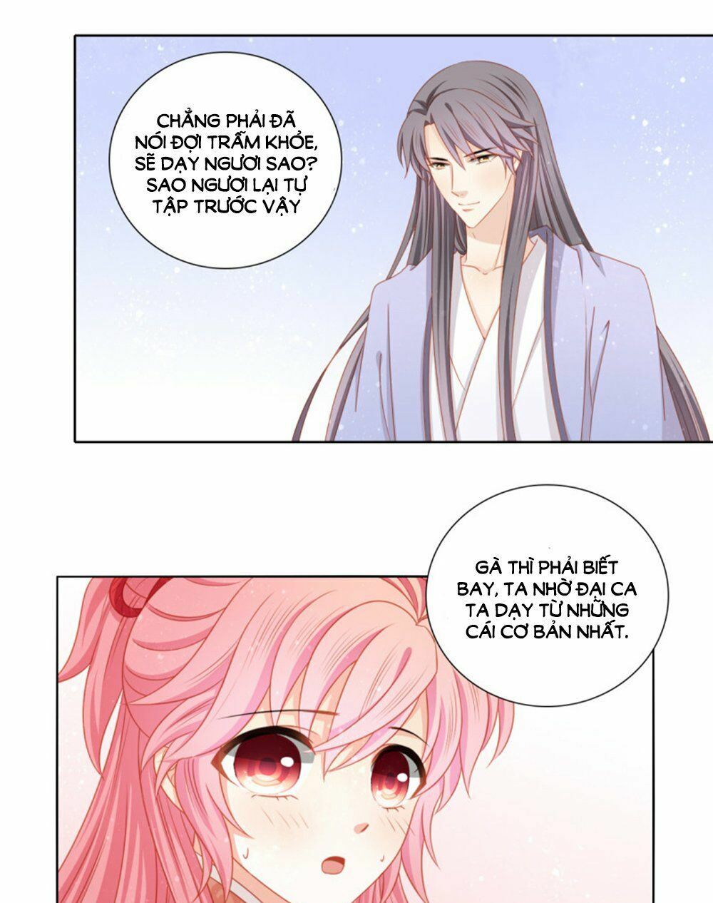 Cát Tường, A Ba Đối Với Con Rất Thất Vọng: Chapter 47