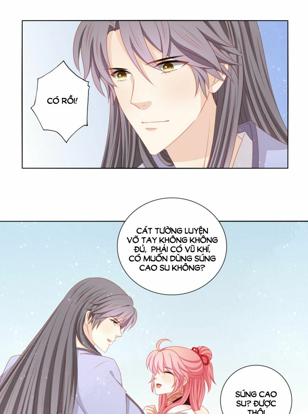Cát Tường, A Ba Đối Với Con Rất Thất Vọng: Chapter 47