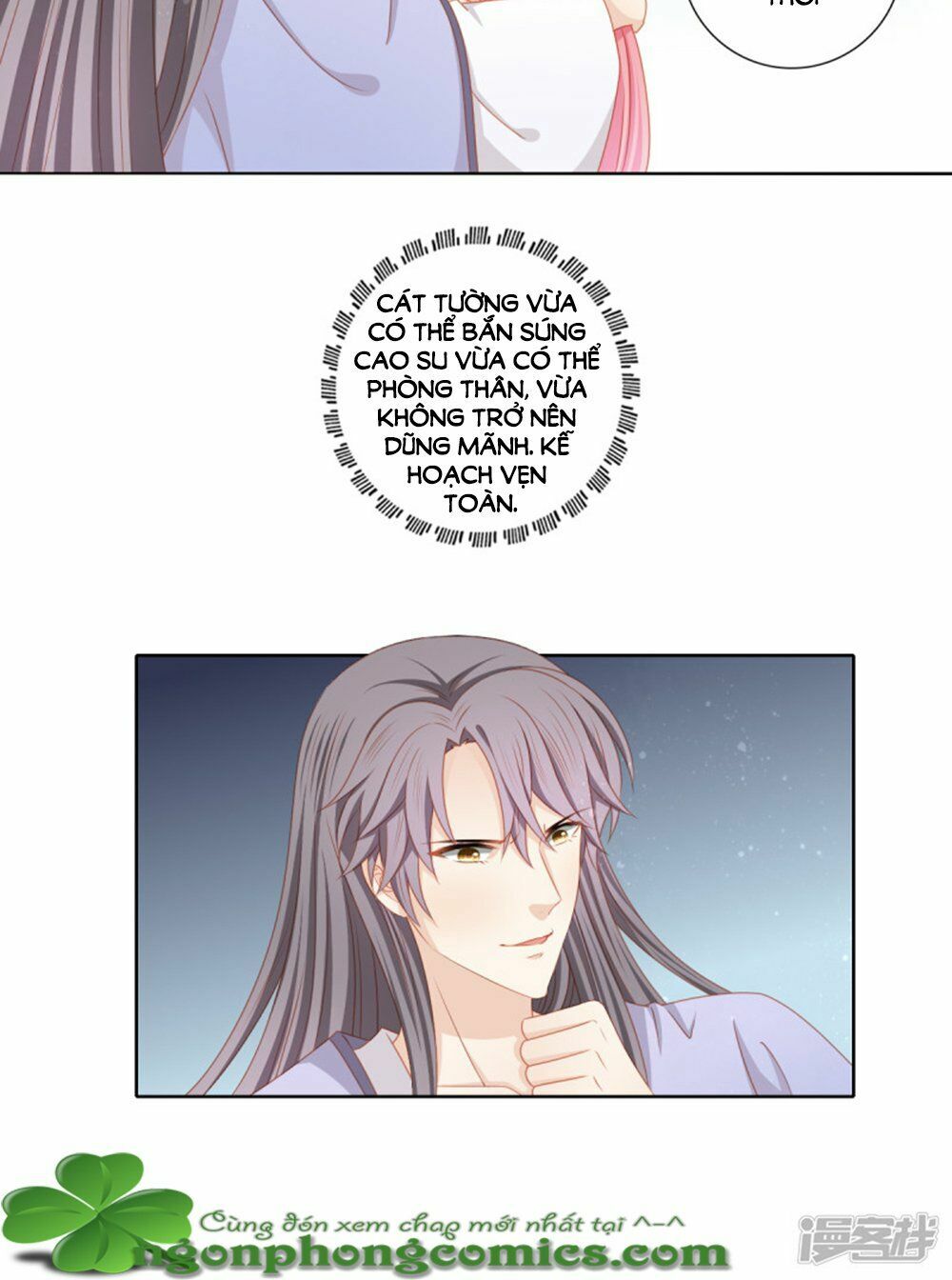 Cát Tường, A Ba Đối Với Con Rất Thất Vọng: Chapter 47