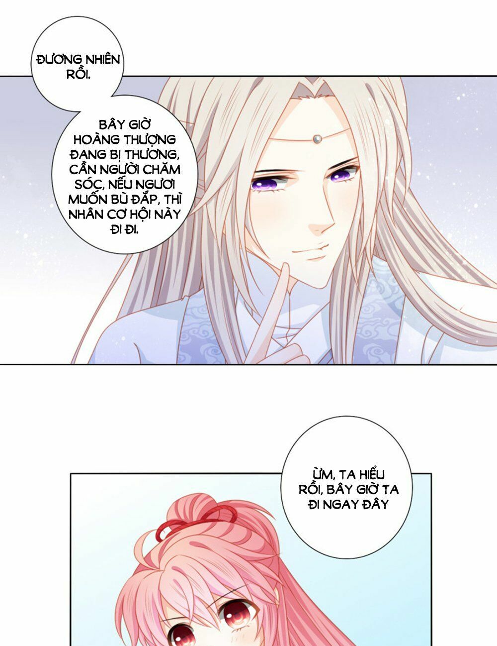 Cát Tường, A Ba Đối Với Con Rất Thất Vọng: Chapter 47