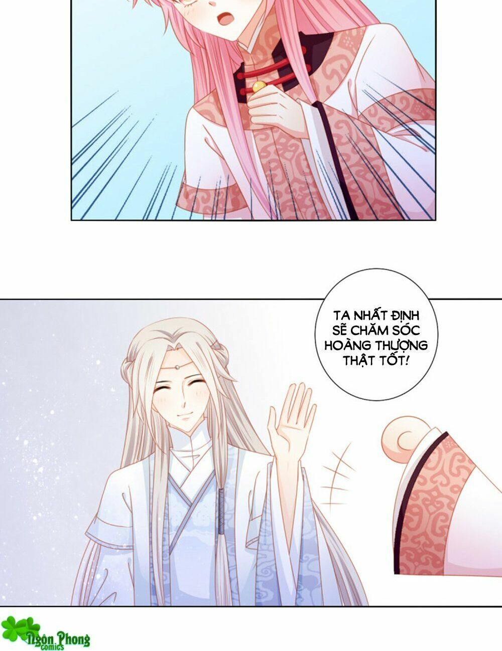 Cát Tường, A Ba Đối Với Con Rất Thất Vọng: Chapter 47