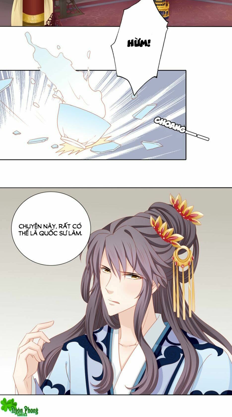 Cát Tường, A Ba Đối Với Con Rất Thất Vọng: Chapter 47