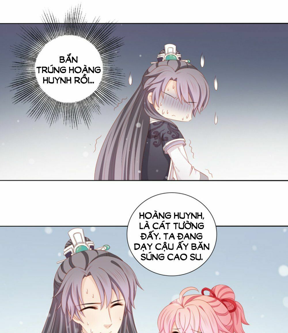 Cát Tường, A Ba Đối Với Con Rất Thất Vọng: Chapter 48