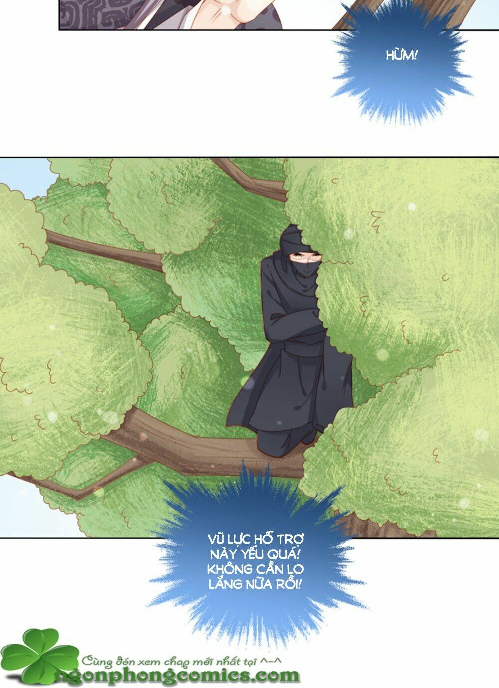 Cát Tường, A Ba Đối Với Con Rất Thất Vọng: Chapter 48