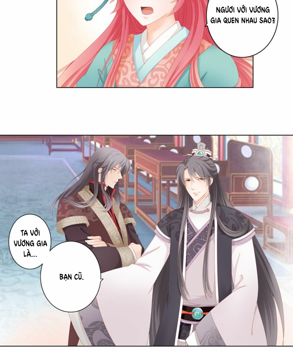 Cát Tường, A Ba Đối Với Con Rất Thất Vọng: Chapter 5
