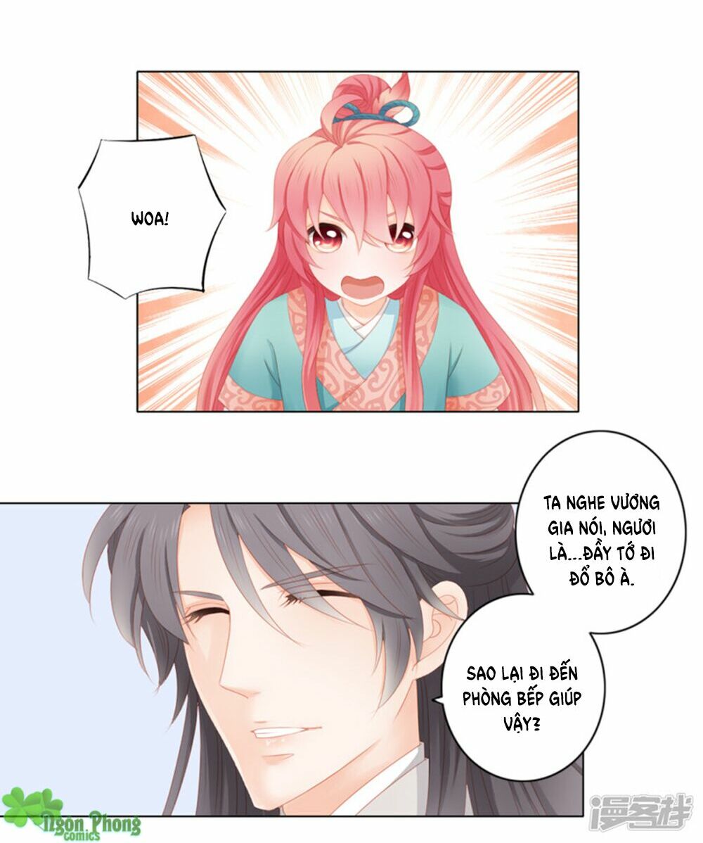 Cát Tường, A Ba Đối Với Con Rất Thất Vọng: Chapter 5