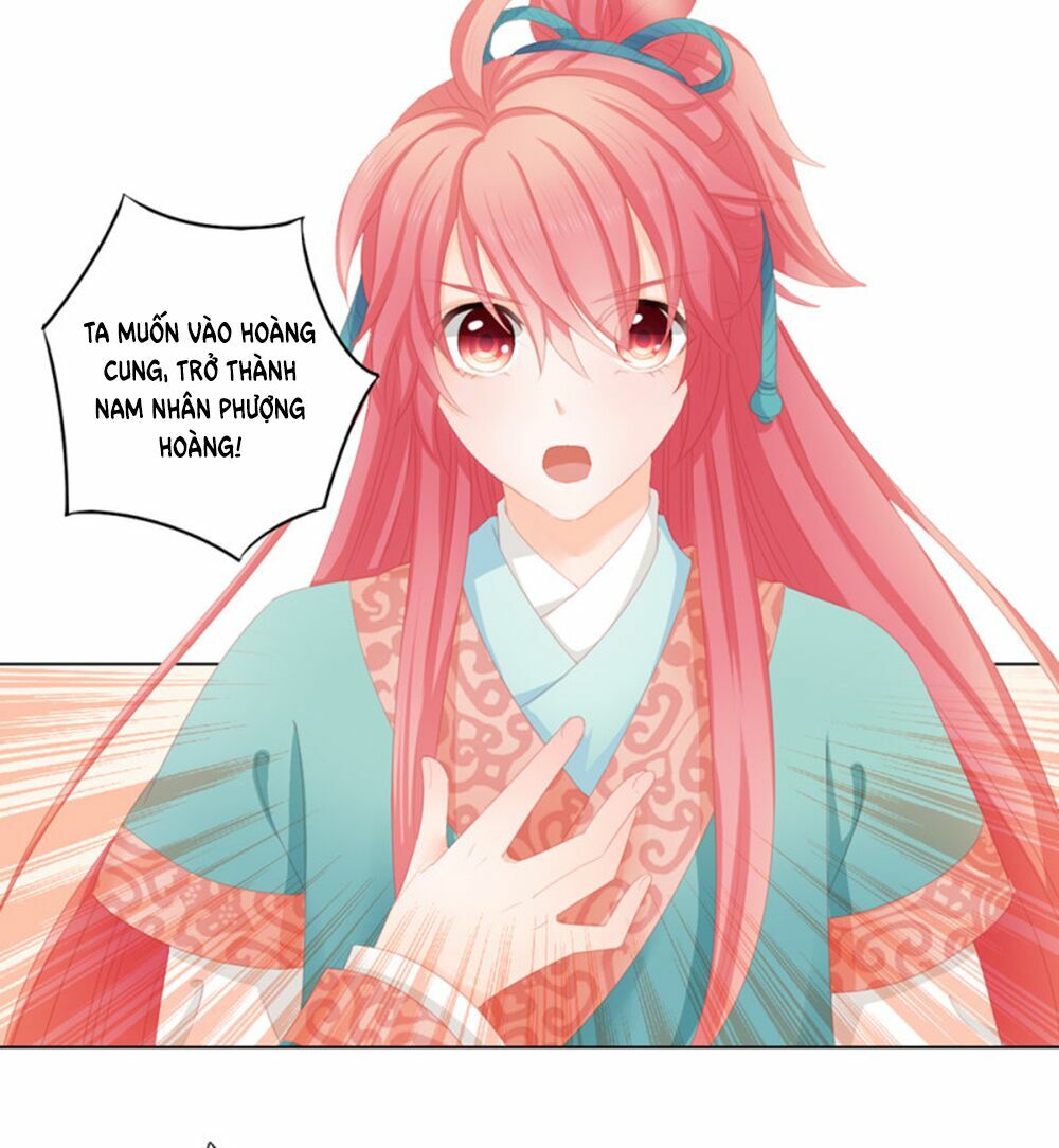Cát Tường, A Ba Đối Với Con Rất Thất Vọng: Chapter 5