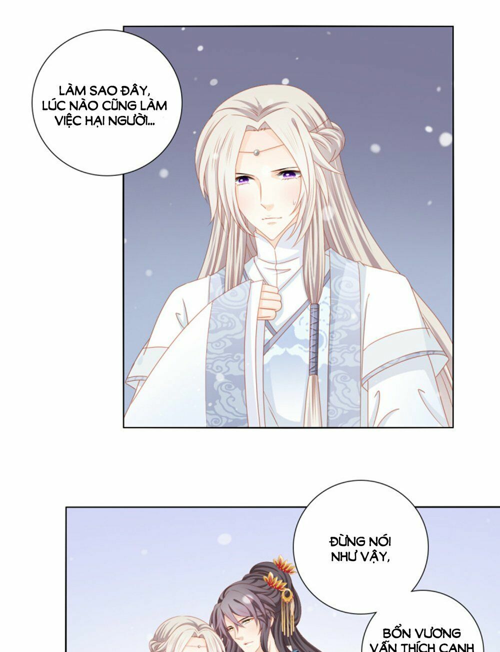 Cát Tường, A Ba Đối Với Con Rất Thất Vọng: Chapter 50