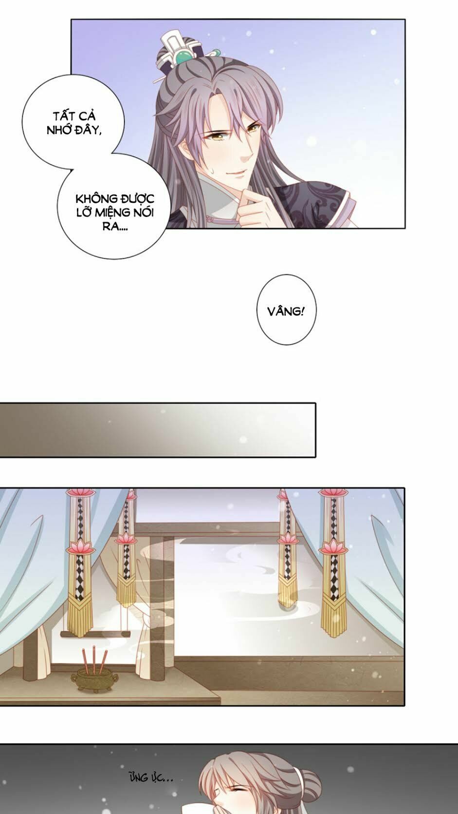 Cát Tường, A Ba Đối Với Con Rất Thất Vọng: Chapter 50