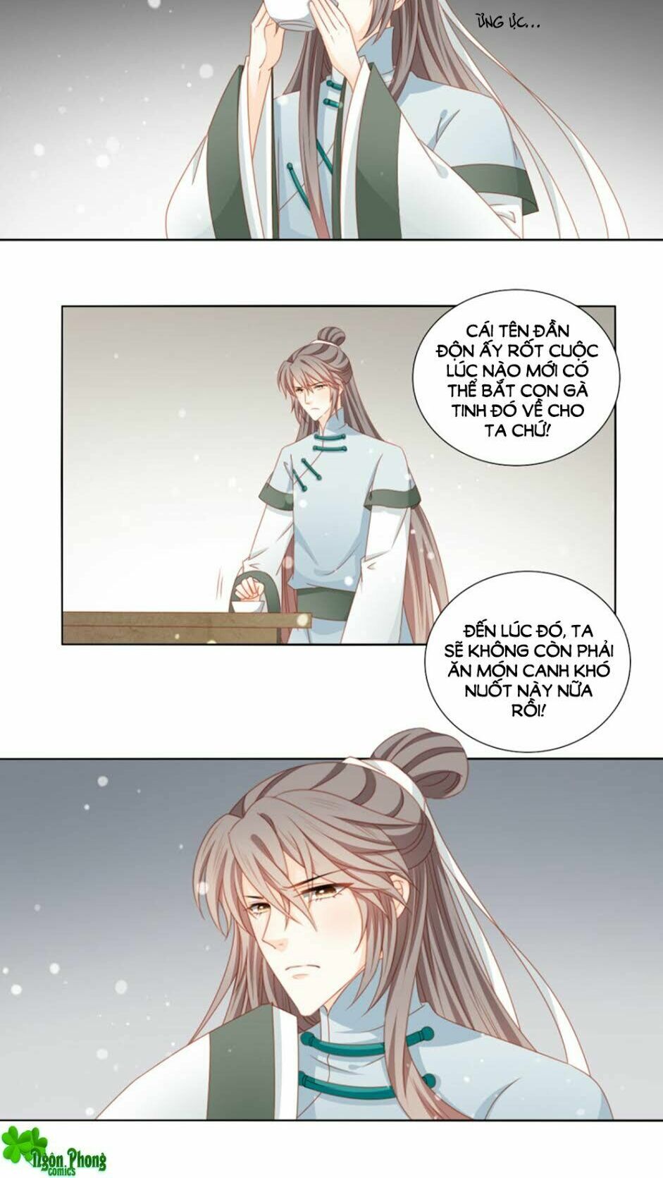 Cát Tường, A Ba Đối Với Con Rất Thất Vọng: Chapter 50