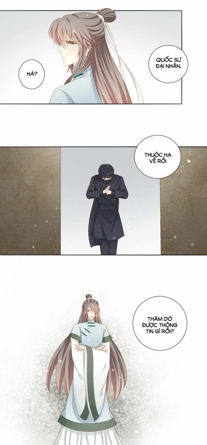 Cát Tường, A Ba Đối Với Con Rất Thất Vọng: Chapter 50