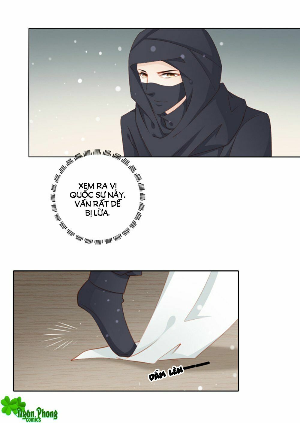 Cát Tường, A Ba Đối Với Con Rất Thất Vọng: Chapter 50