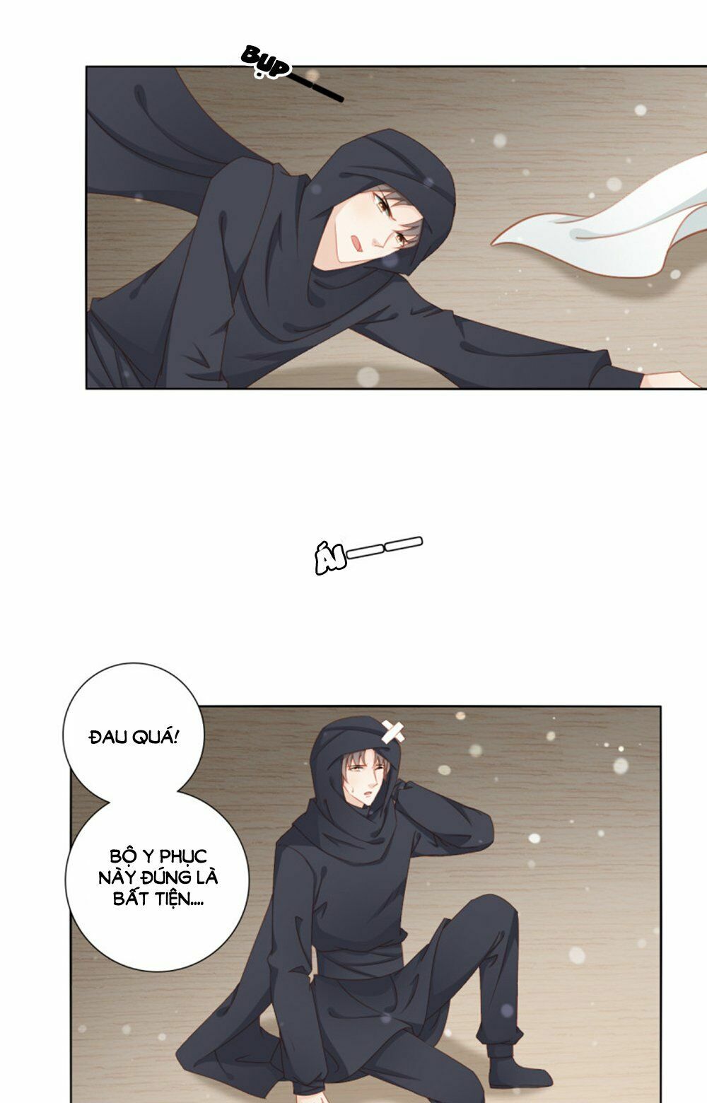 Cát Tường, A Ba Đối Với Con Rất Thất Vọng: Chapter 50