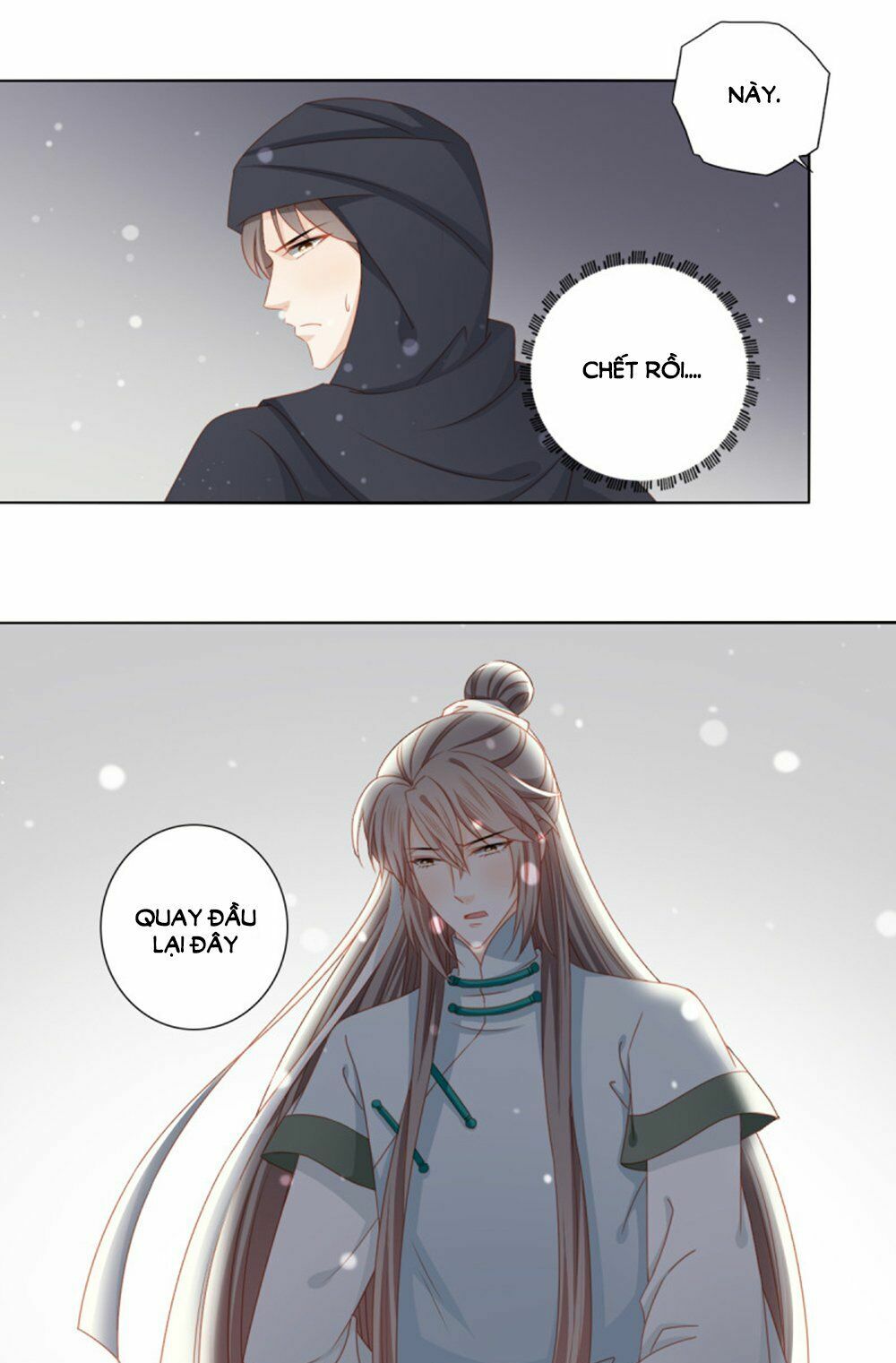 Cát Tường, A Ba Đối Với Con Rất Thất Vọng: Chapter 50