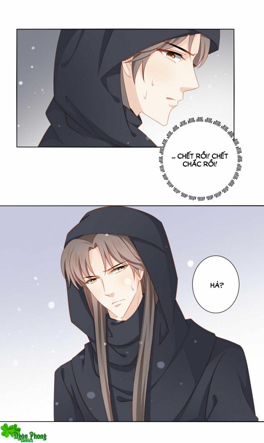 Cát Tường, A Ba Đối Với Con Rất Thất Vọng: Chapter 50