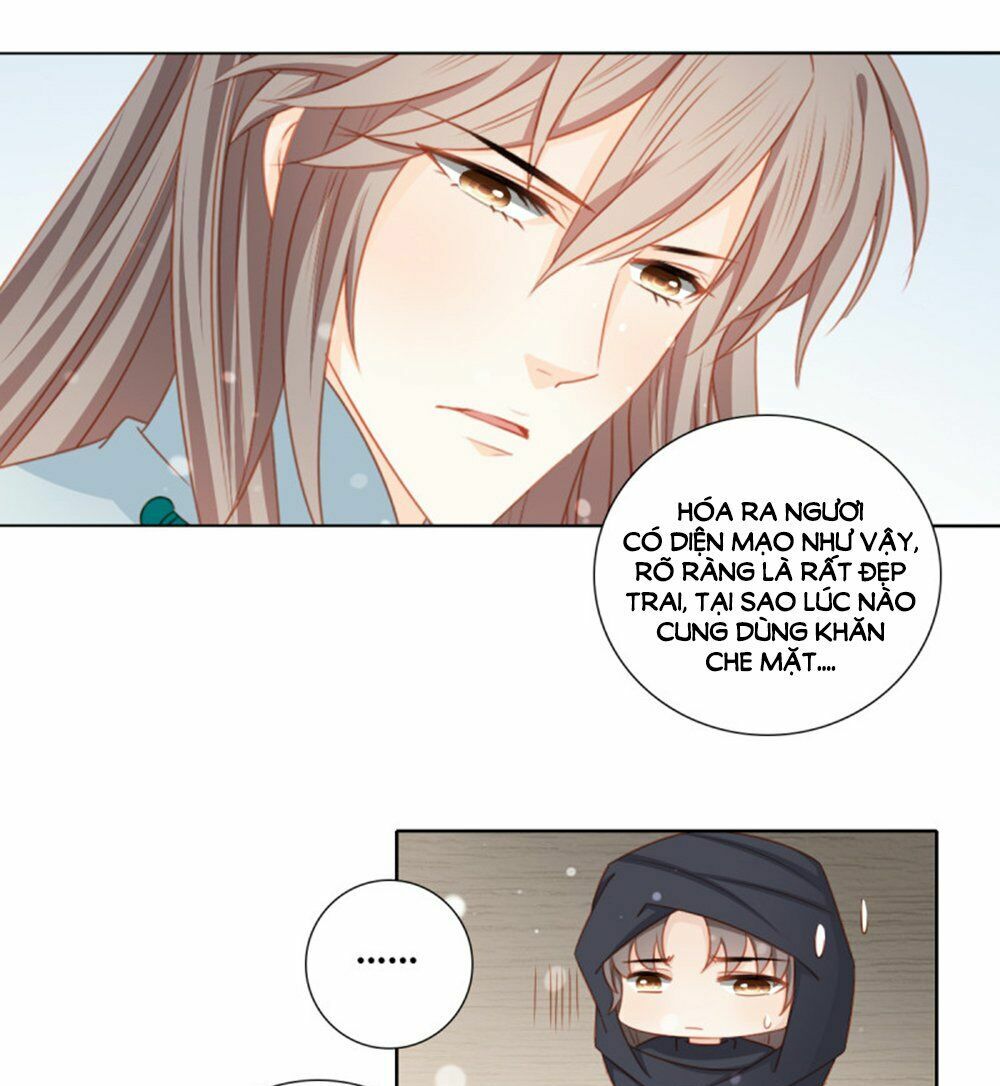 Cát Tường, A Ba Đối Với Con Rất Thất Vọng: Chapter 50