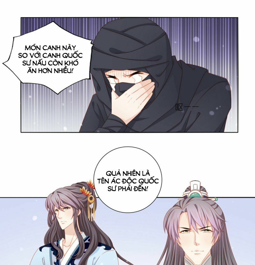 Cát Tường, A Ba Đối Với Con Rất Thất Vọng: Chapter 50