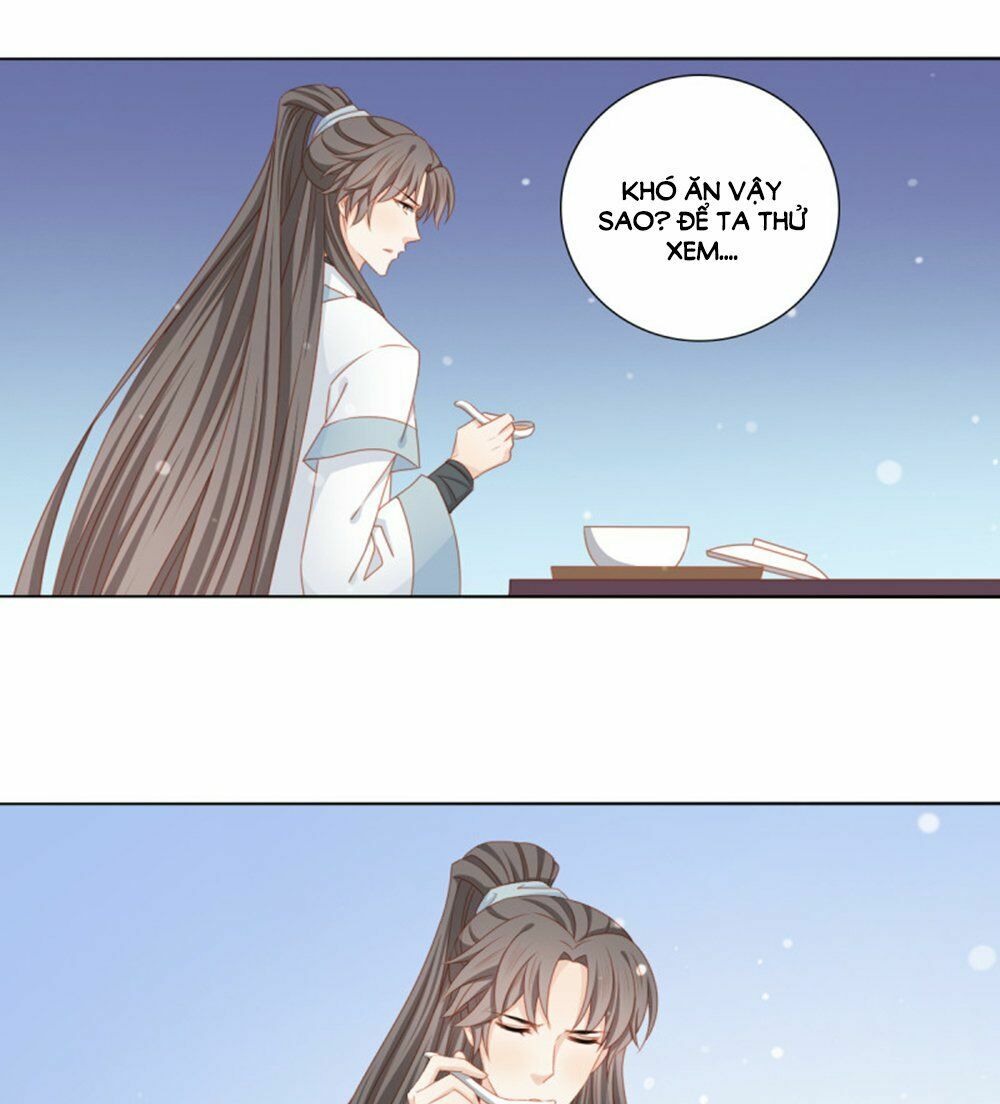 Cát Tường, A Ba Đối Với Con Rất Thất Vọng: Chapter 50