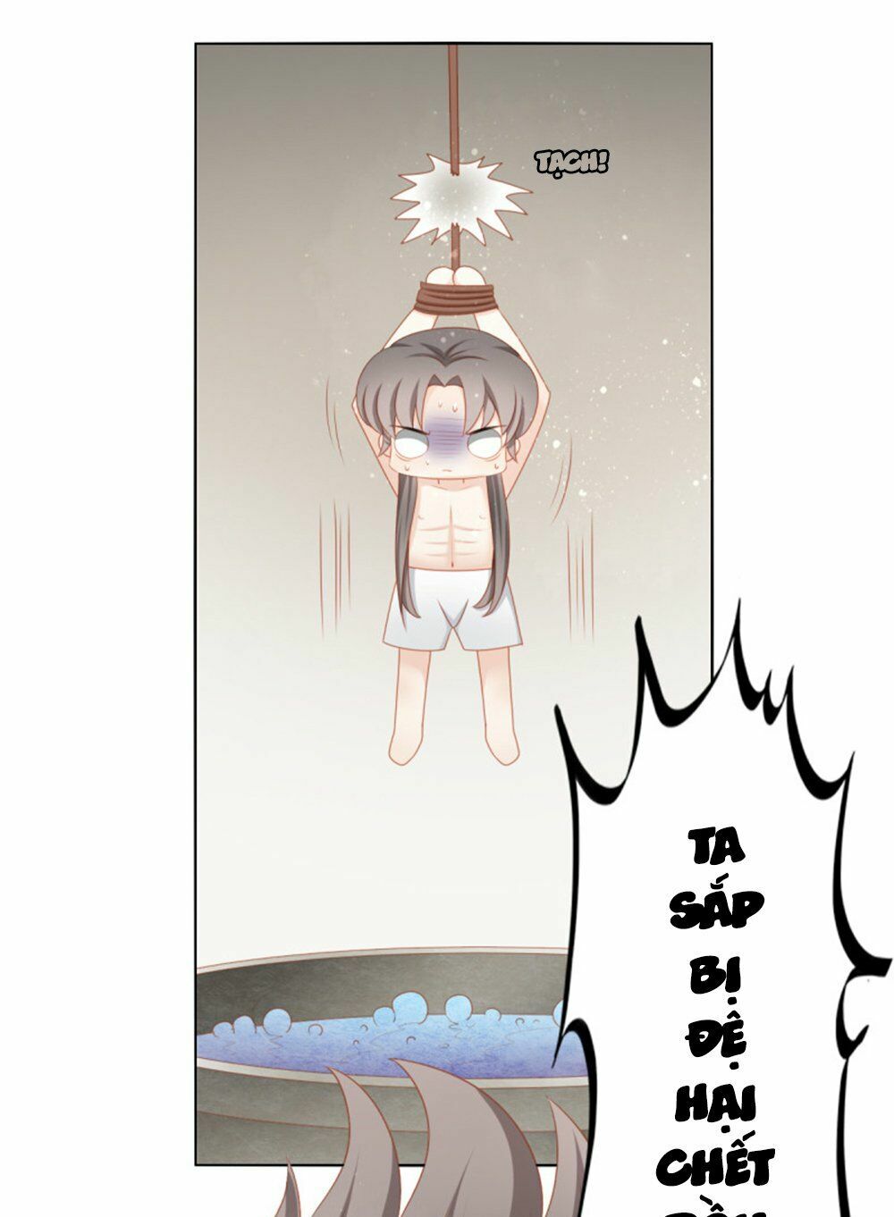 Cát Tường, A Ba Đối Với Con Rất Thất Vọng: Chapter 53