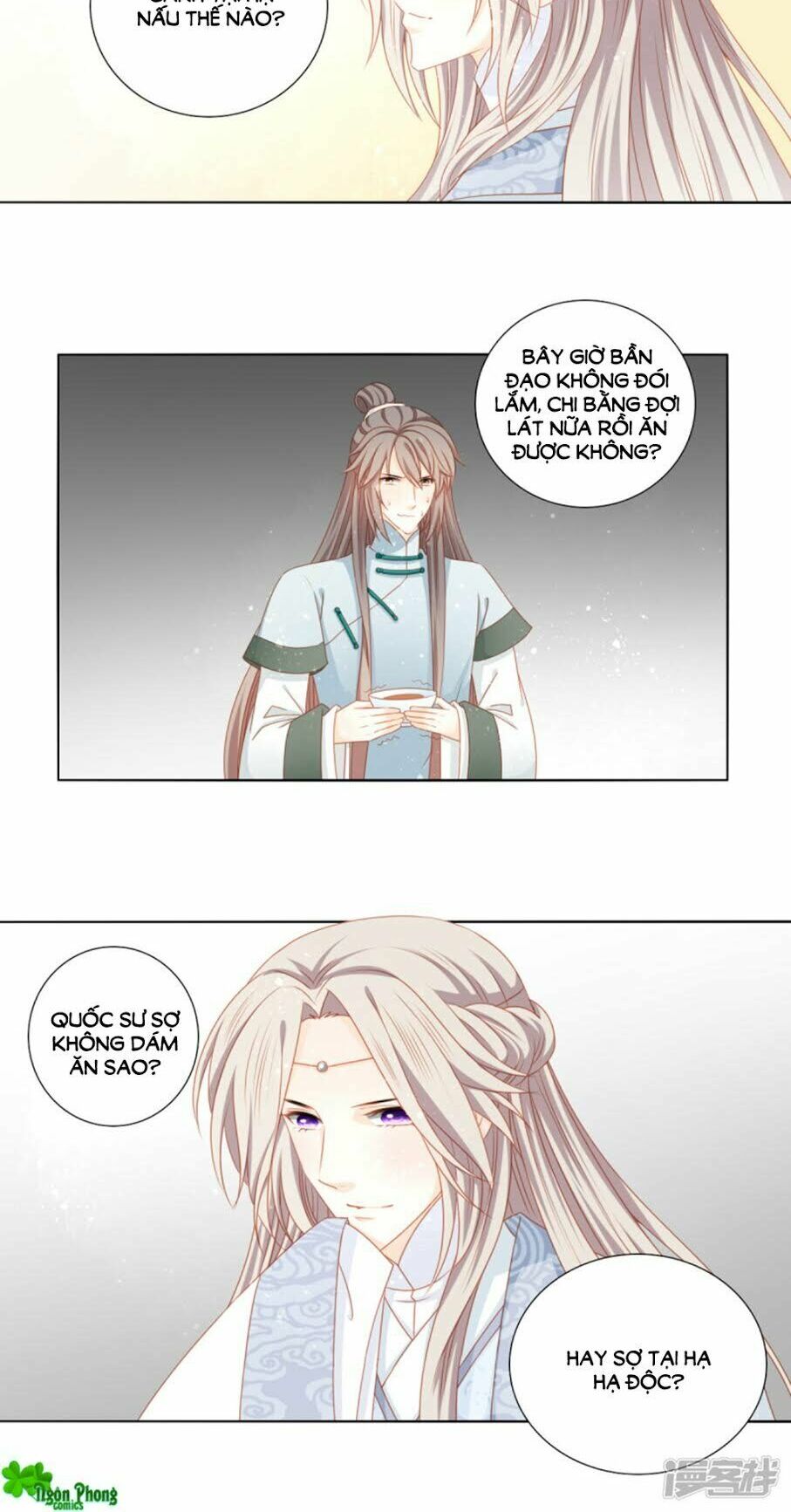 Cát Tường, A Ba Đối Với Con Rất Thất Vọng: Chapter 53