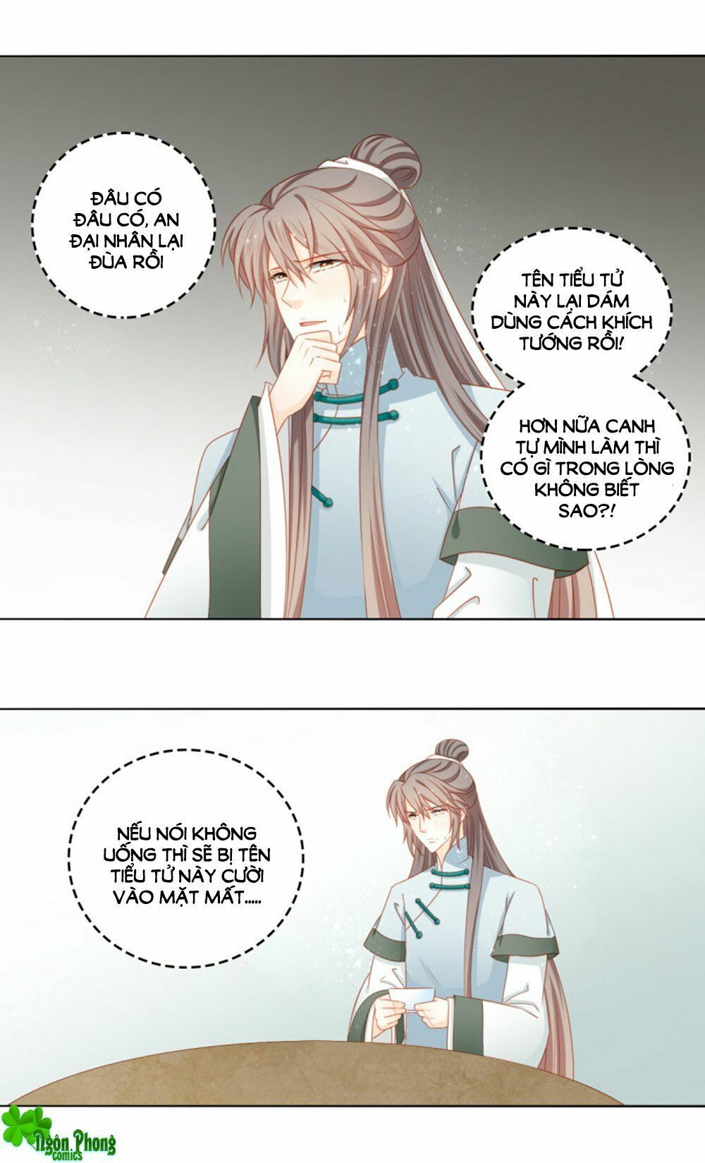 Cát Tường, A Ba Đối Với Con Rất Thất Vọng: Chapter 53