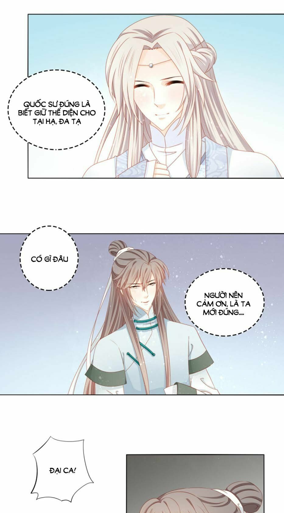Cát Tường, A Ba Đối Với Con Rất Thất Vọng: Chapter 53
