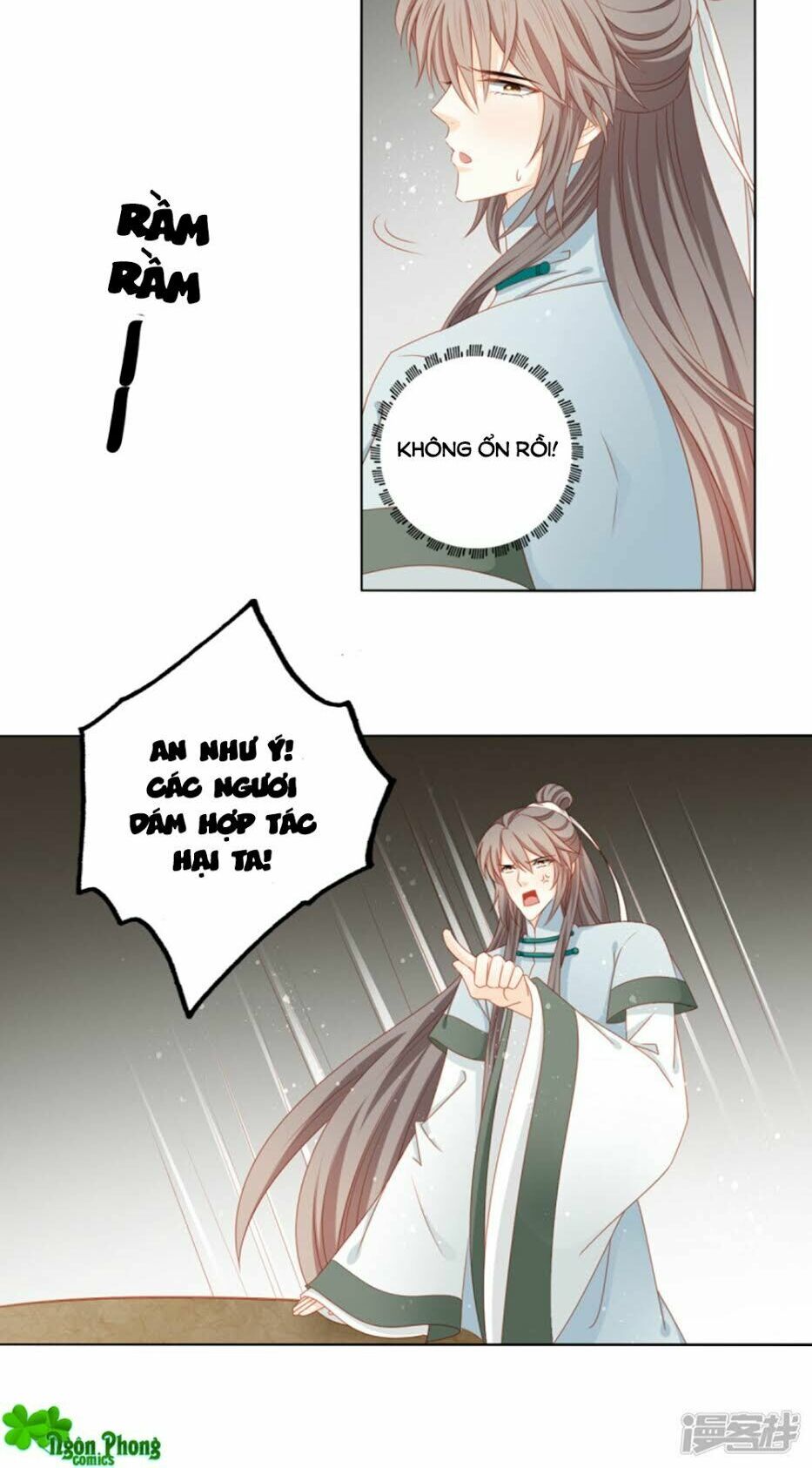 Cát Tường, A Ba Đối Với Con Rất Thất Vọng: Chapter 53