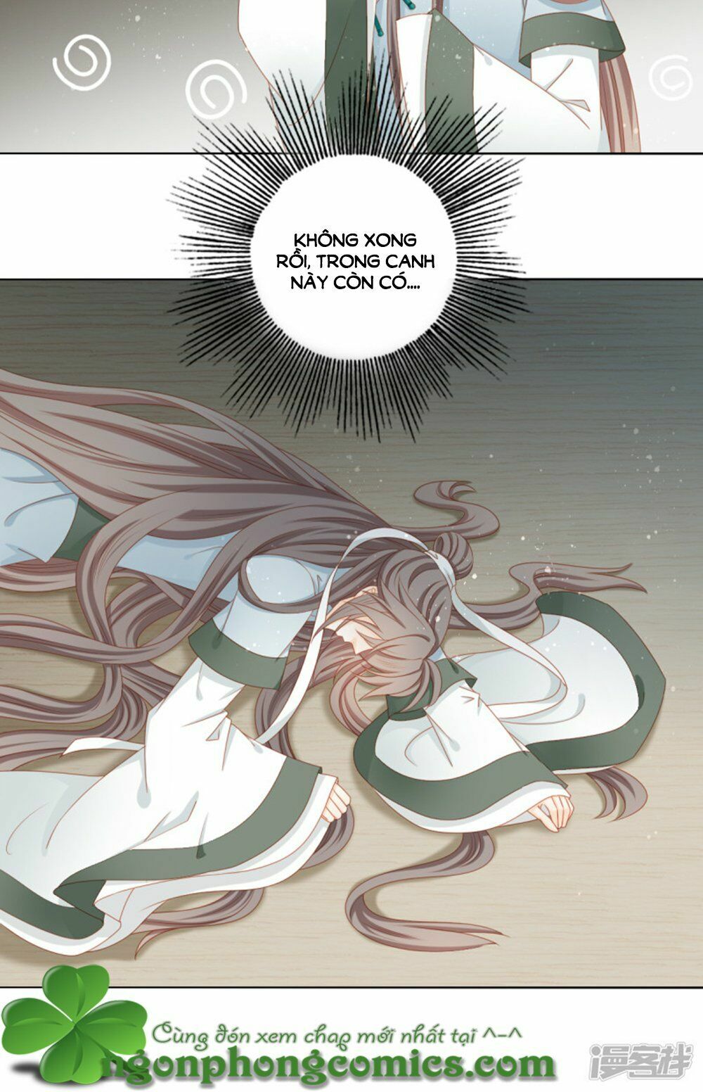 Cát Tường, A Ba Đối Với Con Rất Thất Vọng: Chapter 53