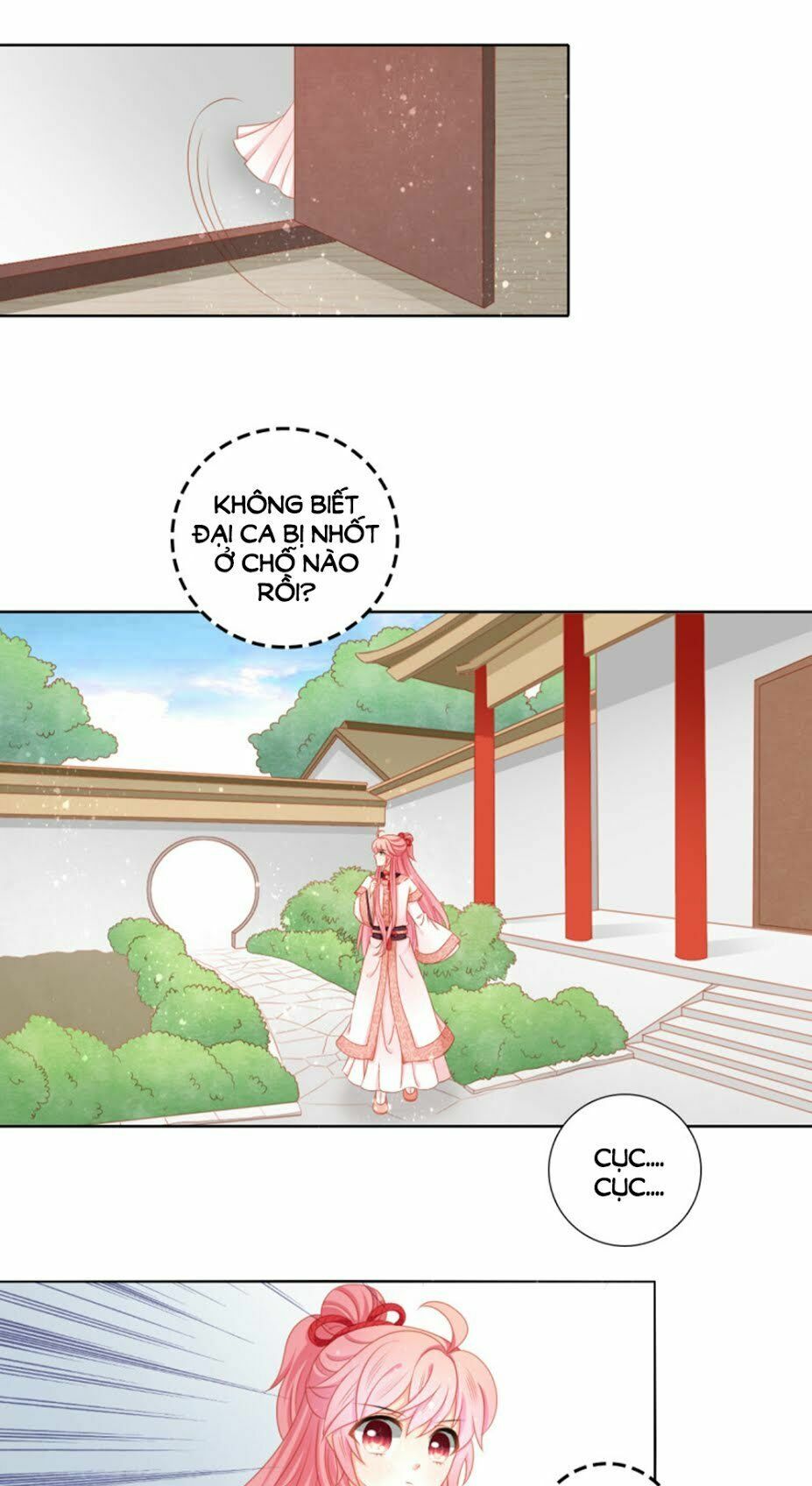 Cát Tường, A Ba Đối Với Con Rất Thất Vọng: Chapter 53