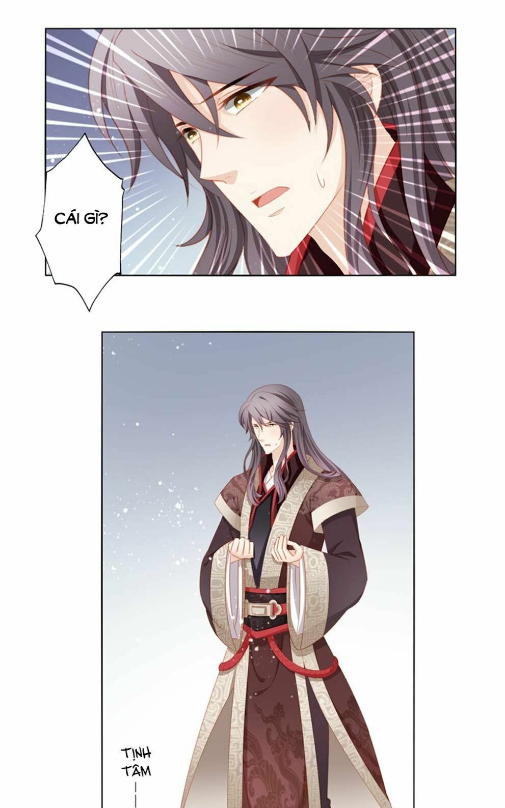Cát Tường, A Ba Đối Với Con Rất Thất Vọng: Chapter 56