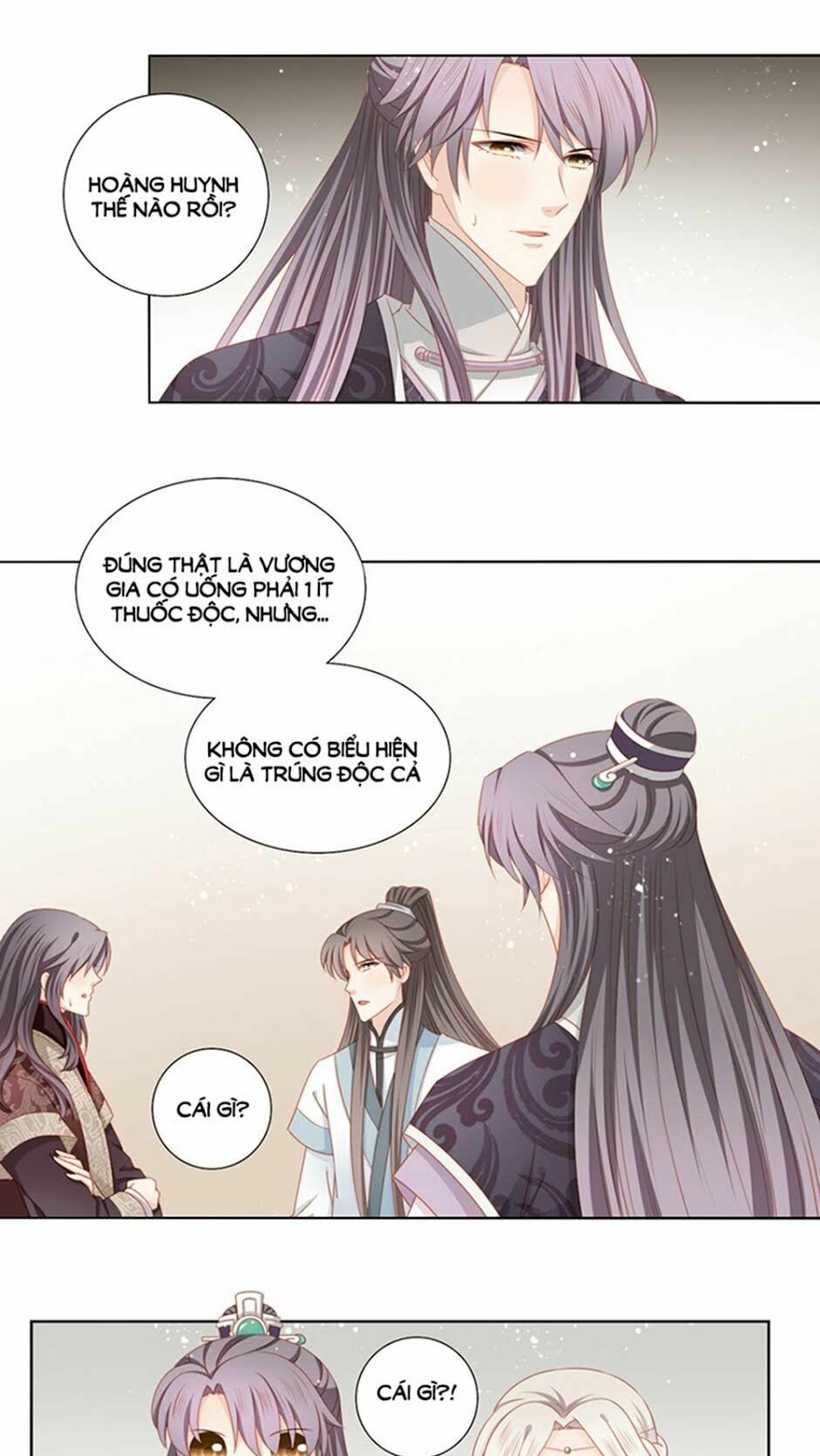 Cát Tường, A Ba Đối Với Con Rất Thất Vọng: Chapter 56