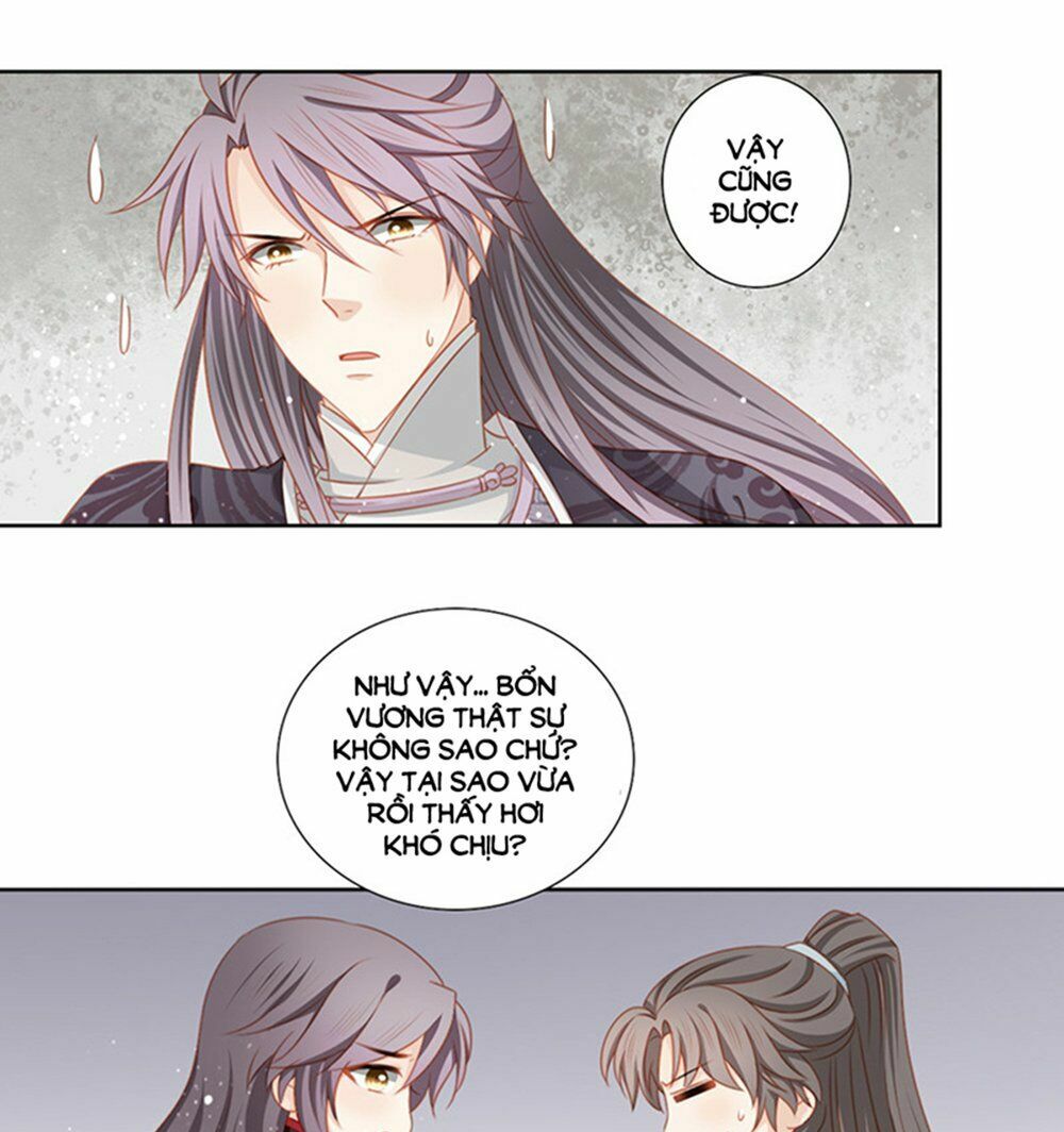 Cát Tường, A Ba Đối Với Con Rất Thất Vọng: Chapter 56