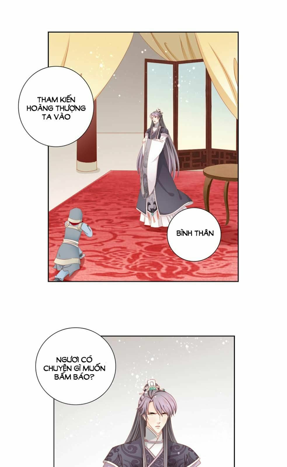 Cát Tường, A Ba Đối Với Con Rất Thất Vọng: Chapter 56