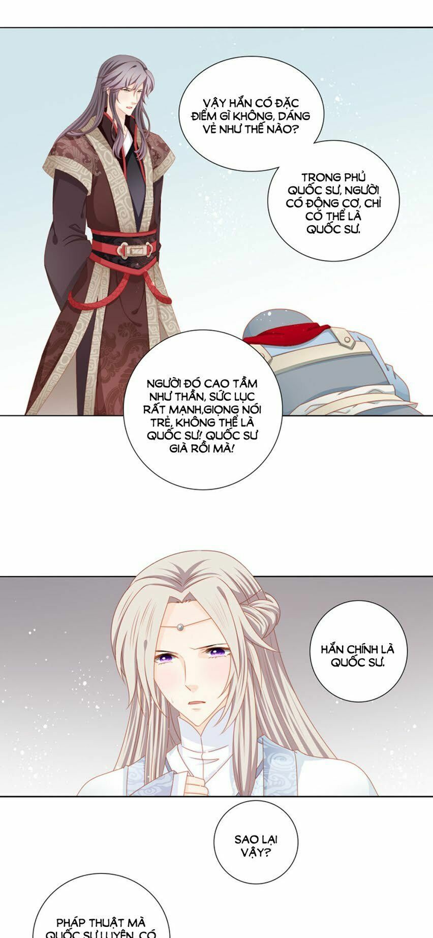 Cát Tường, A Ba Đối Với Con Rất Thất Vọng: Chapter 56