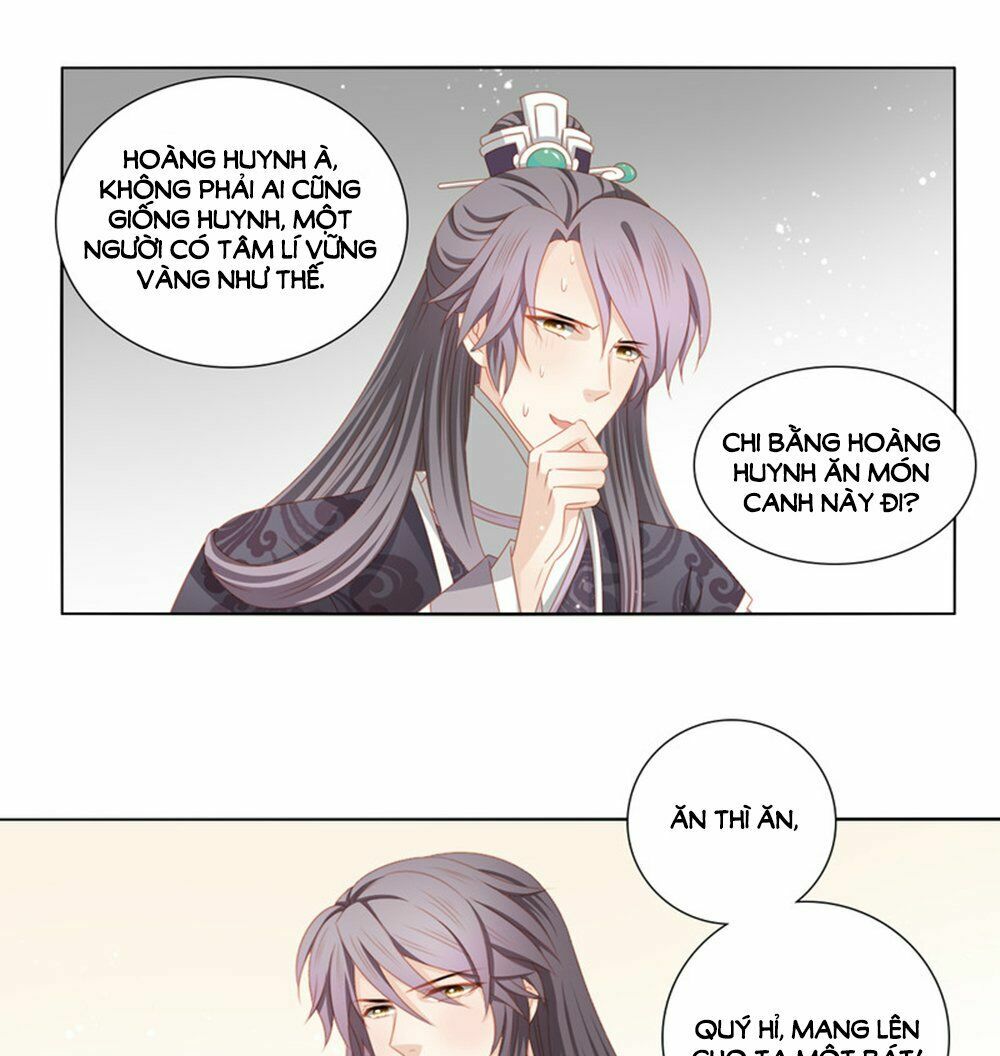 Cát Tường, A Ba Đối Với Con Rất Thất Vọng: Chapter 56