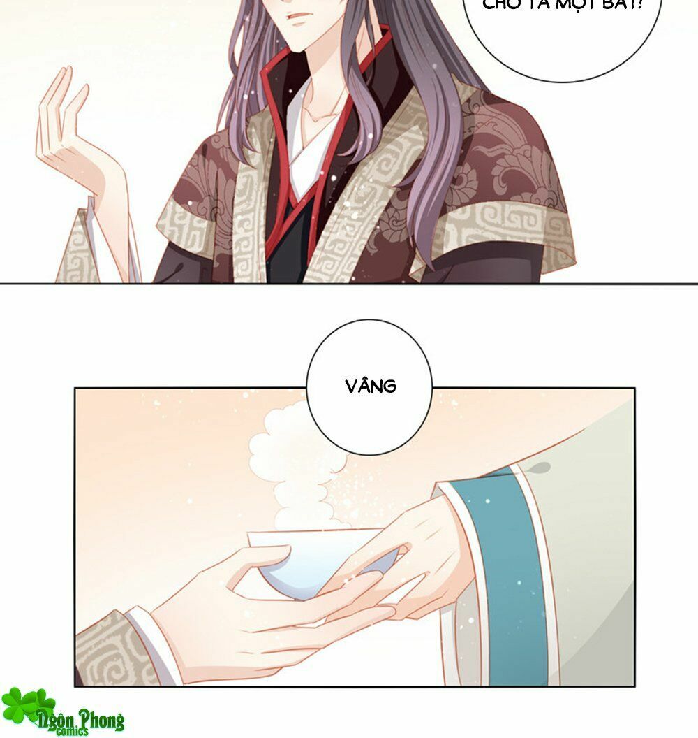 Cát Tường, A Ba Đối Với Con Rất Thất Vọng: Chapter 56