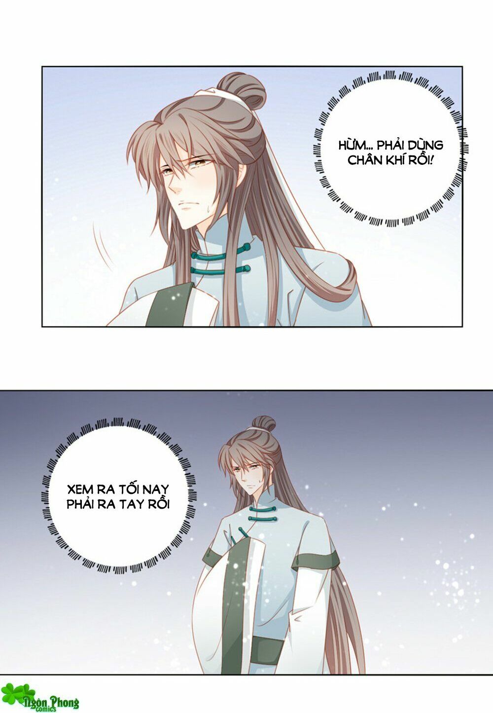 Cát Tường, A Ba Đối Với Con Rất Thất Vọng: Chapter 57