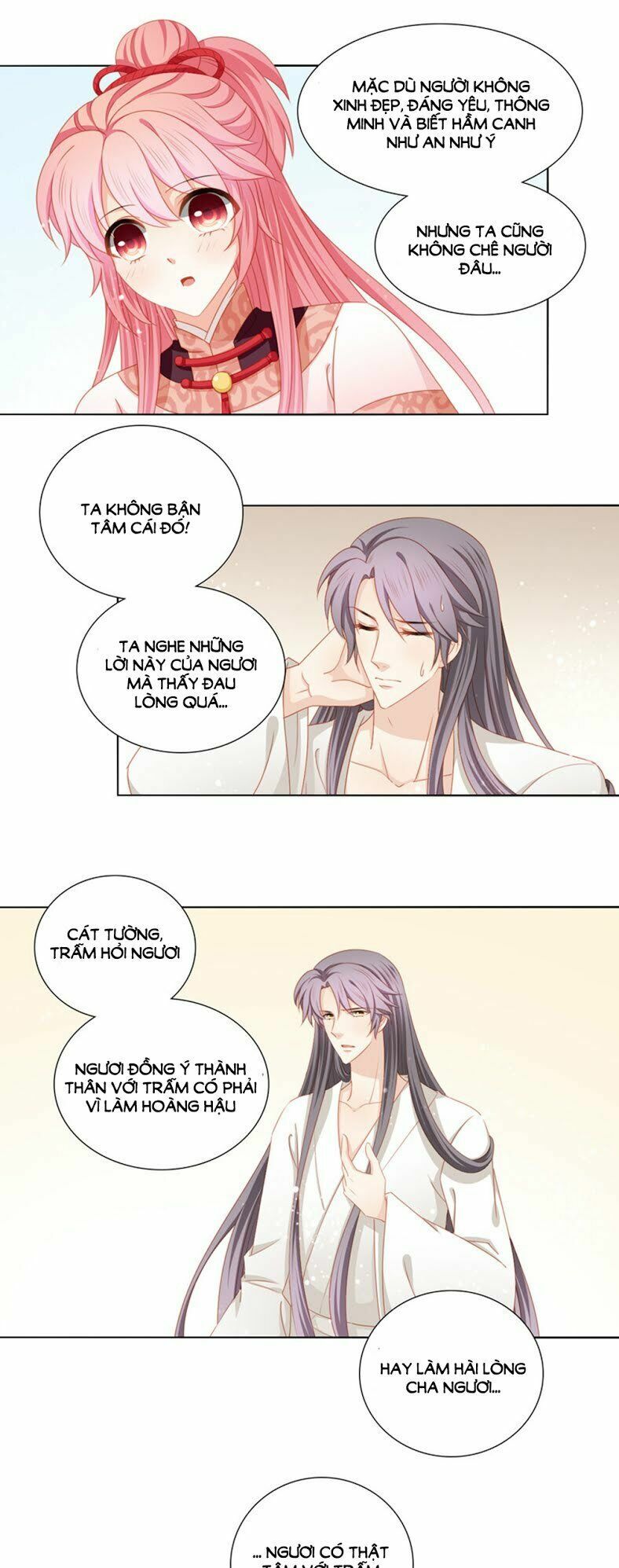 Cát Tường, A Ba Đối Với Con Rất Thất Vọng: Chapter 57
