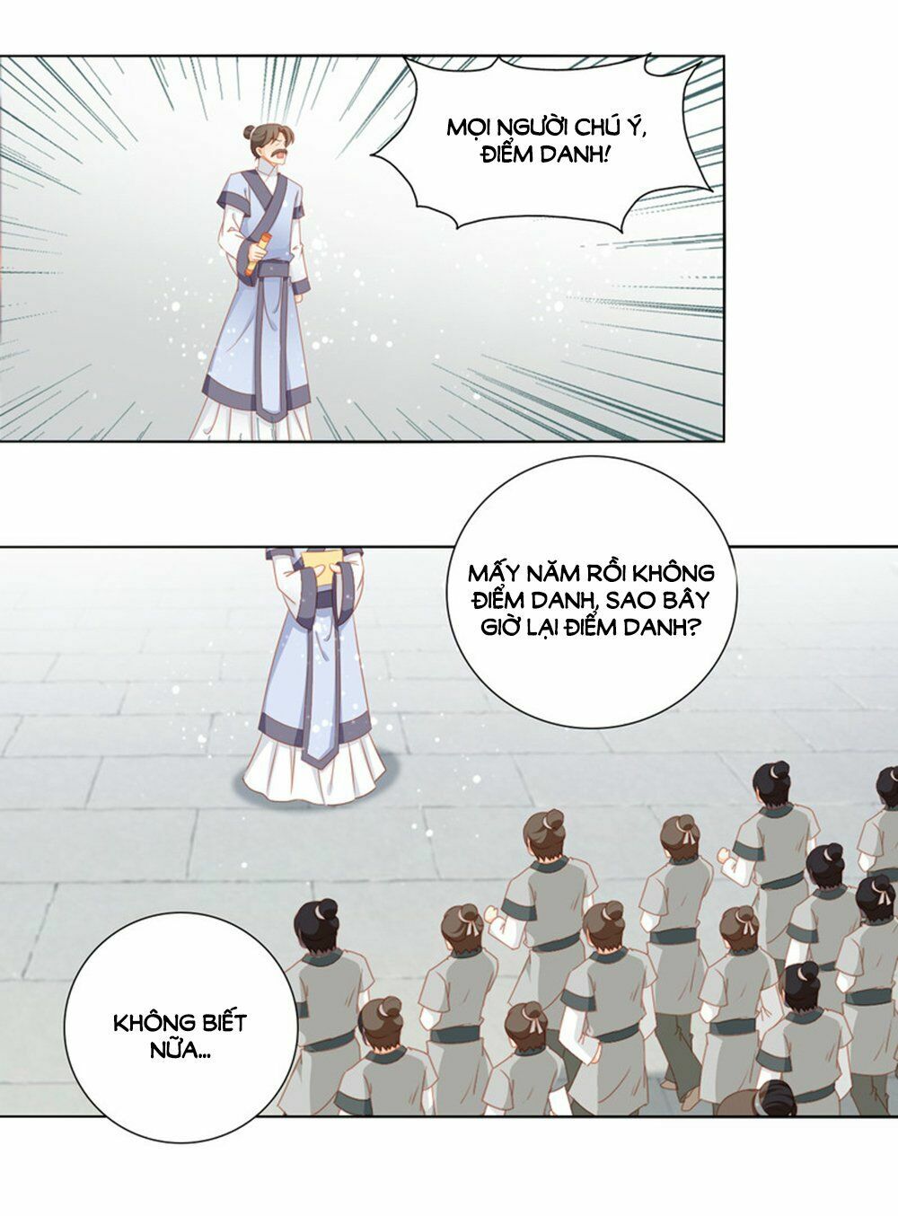 Cát Tường, A Ba Đối Với Con Rất Thất Vọng: Chapter 57