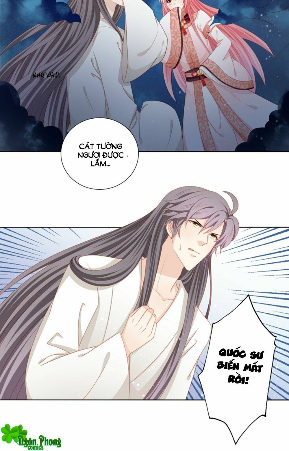 Cát Tường, A Ba Đối Với Con Rất Thất Vọng: Chapter 58