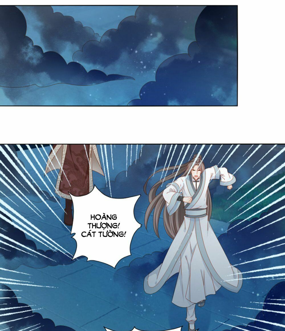 Cát Tường, A Ba Đối Với Con Rất Thất Vọng: Chapter 58