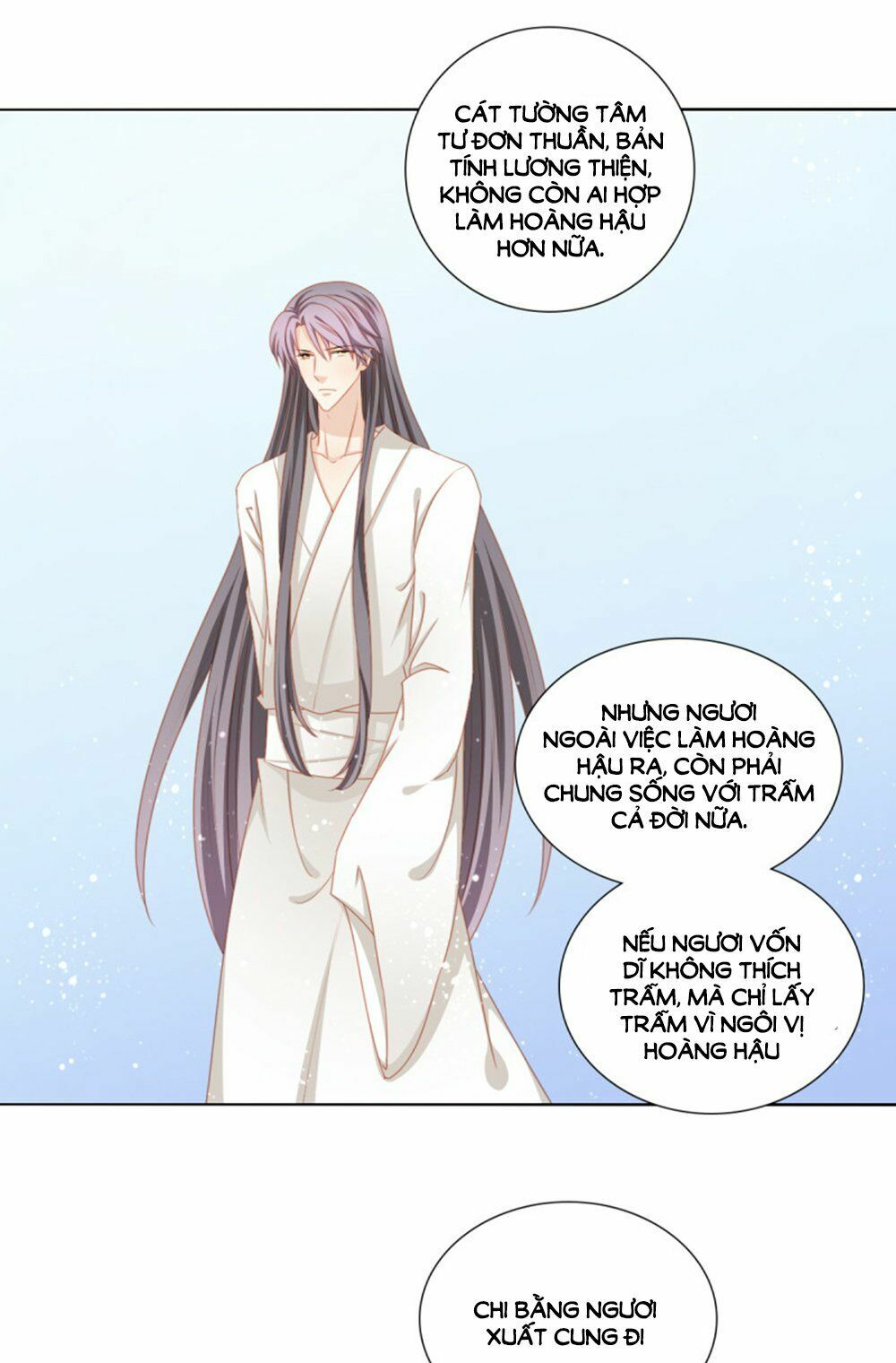 Cát Tường, A Ba Đối Với Con Rất Thất Vọng: Chapter 58