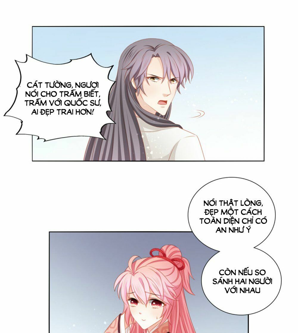 Cát Tường, A Ba Đối Với Con Rất Thất Vọng: Chapter 58