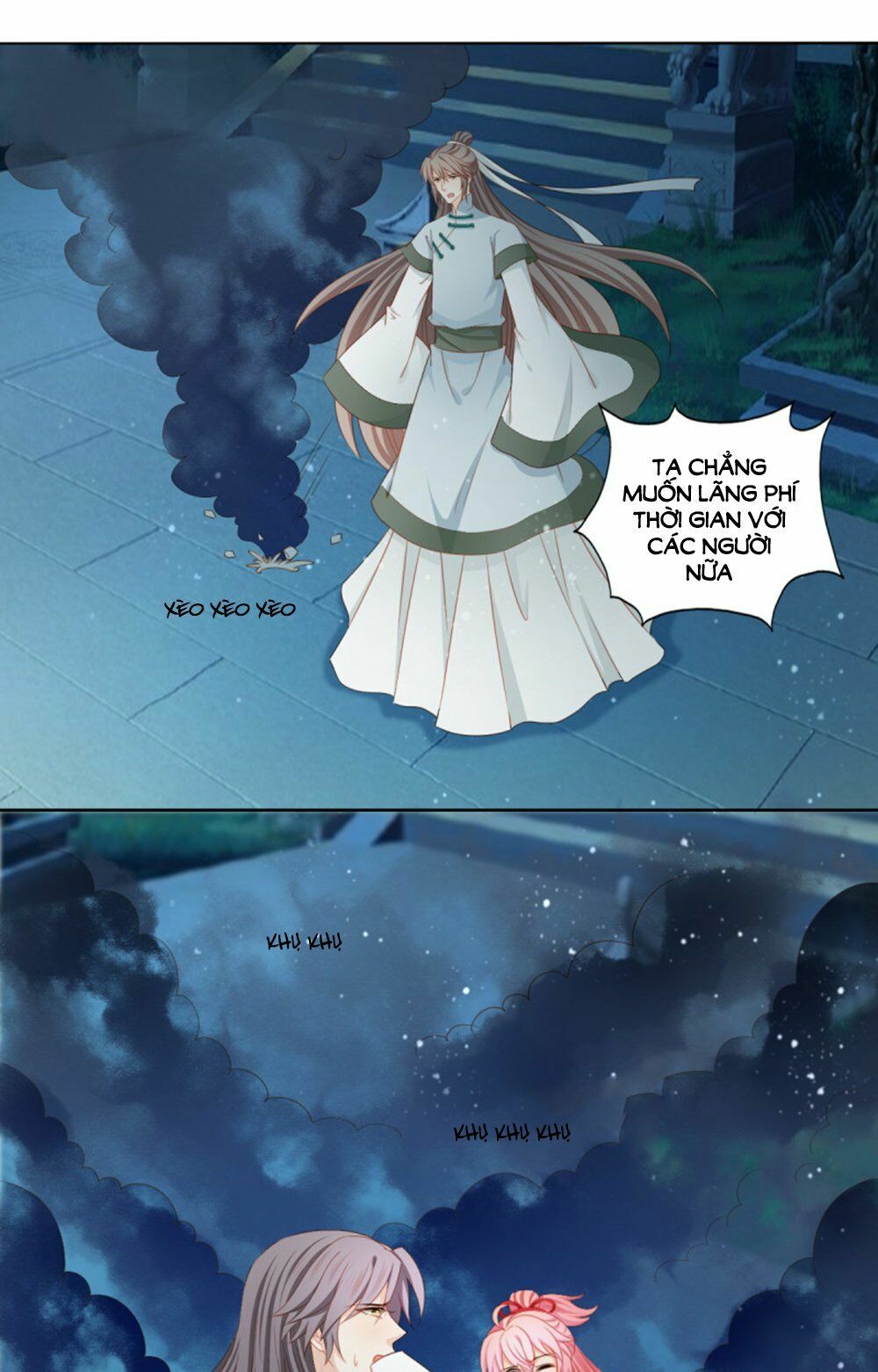 Cát Tường, A Ba Đối Với Con Rất Thất Vọng: Chapter 58