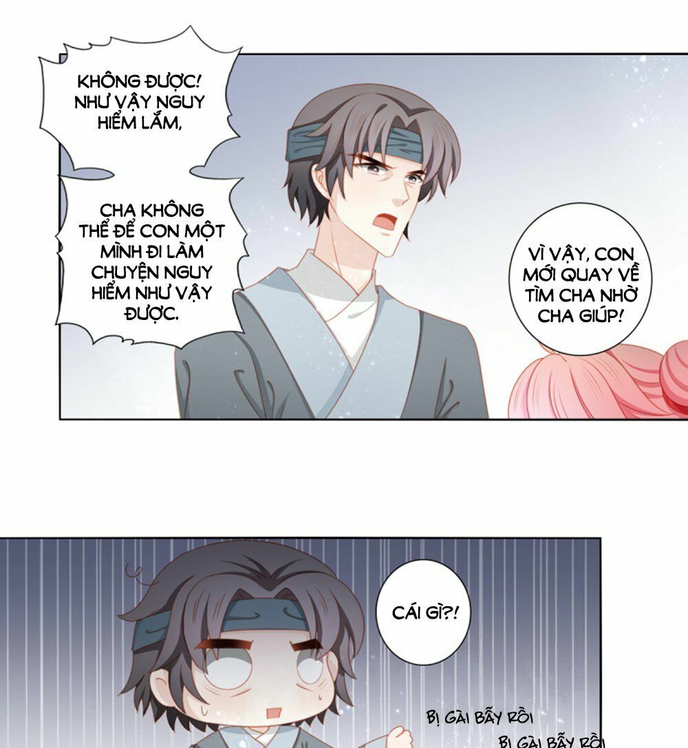 Cát Tường, A Ba Đối Với Con Rất Thất Vọng: Chapter 59